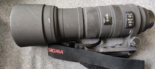 Sigma 150 500 gebraucht kaufen  Elmshorn