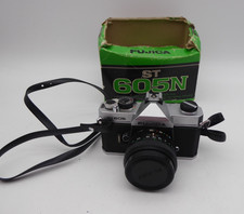 Vintage boxed fujica for sale  EXETER