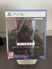 Ps5 hitman of d'occasion  Vervins