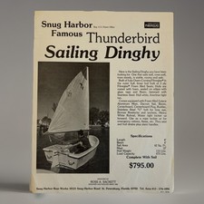 Snug harbor sailing for sale  Rochester