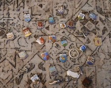Collection vintage silver for sale  COLWYN BAY