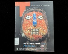 Tribal art magazine d'occasion  Expédié en Belgium