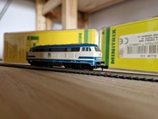 Minitrix spur 216 gebraucht kaufen  Herrieden