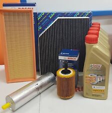 Kit tagliando filtri usato  Santa Maria la Carità