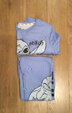 Disney stitch pyjamas for sale  UK