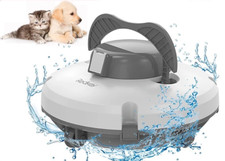 Robot nettoyeur piscine d'occasion  Les Andelys