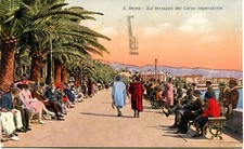 B011 sanremo terrazzo usato  Fontanellato