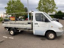 Pritschenaufbau sprinter 312 gebraucht kaufen  Mannheim