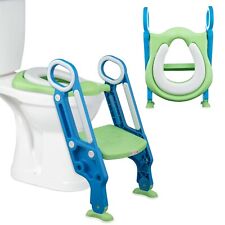 Kinder toilettensitz leiter gebraucht kaufen  Versand nach Germany