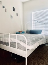 Ikea sagusta white for sale  Dade City