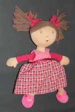 Doudou poupee fille d'occasion  Lestrem