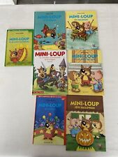 Lot livres mini d'occasion  Beaugency