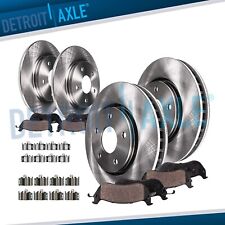 Front rear disc for sale  Detroit