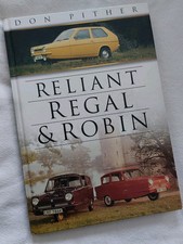 Reliant regal robin for sale  MANCHESTER