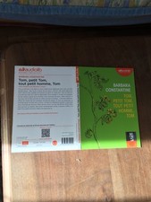 Livre audio audiolib d'occasion  La Châtaigneraie