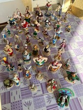 Collection asterix figurines d'occasion  Sévrier