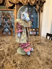 Vintage ceramic unicorn for sale  Dayton