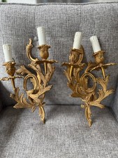Antique pair french for sale  PINNER