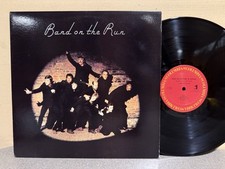 Paul McCartney & Wings – Band On The Run LP Columbia Records JC-36482 VG+/EX comprar usado  Enviando para Brazil