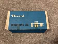 Vintage record dowelling for sale  UK