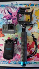 Câmera de ação GoPro Hero 5 edição preta com acessório, usado comprar usado  Enviando para Brazil