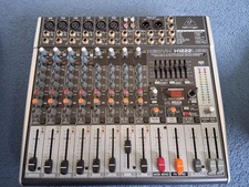 Behringer xenyx x1222usb for sale  MILTON KEYNES