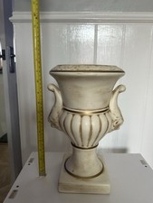 Pottery urn large for sale  STOKE-ON-TRENT