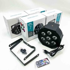 Rgbw led par gebraucht kaufen  Eckelsheim, Gau-Bickelheim, Wonsheim