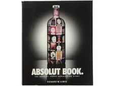 Books Absolute Vodka Photo Book Book Advertisement Poster Campaign comprar usado  Enviando para Brazil