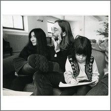 John lennon yoko for sale  CHORLEY