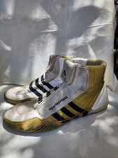adidas response wrestling shoes for sale  Sebastopol