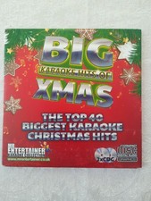 Xmas karaoke cdg for sale  PETERLEE