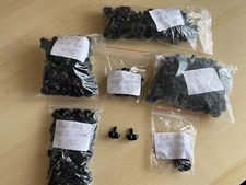 Huge lot black for sale  WALLASEY