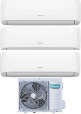 Hisense climatizzatore trial usato  Napoli