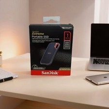 Sandisk extreme portable for sale  LONDON
