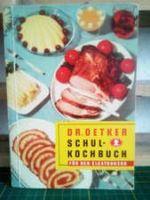 Buch etker schulkochbuch gebraucht kaufen  Meerbusch