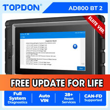 Free update topdon for sale  DUNSTABLE