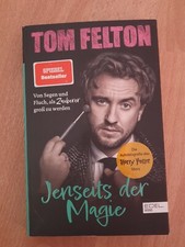 Tom felton magie gebraucht kaufen  Naumburg