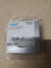 Hager kallysta wk730t d'occasion  Pézenas