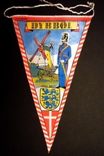 Fanion ancien dybbøl d'occasion  Boulogne-Billancourt
