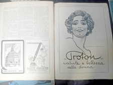 Illustrazione italiana pubblic usato  Torino