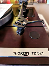 Thorens td321 turntable for sale  NORTHAMPTON