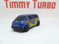 C MATCHBOX VOLKSWAGEN MICROBUS 2001 1:58 SKATE BOARDING RARO 70 MM DE COMPRIMENTO comprar usado  Enviando para Brazil