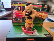 Figurine zangief bigboystoys d'occasion  Lescar