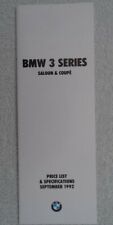 Bmw series 1992 for sale Bmw series 1992 for sale  BOURNEMOUTH