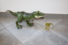 Jurassic world tirannosauro usato  Varese Ligure