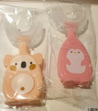 2pcs kids animals for sale  BRIDLINGTON