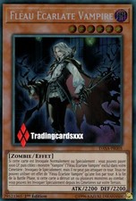 Fléau ecarlate vampire d'occasion  Argenteuil