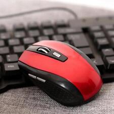 Mouse óptico sem fio sem fio 2.4GHz mouse laptop computador HO-BOM comprar usado  Enviando para Brazil