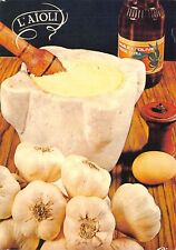 CPM - recette L'Aïoli comprar usado  Enviando para Brazil
